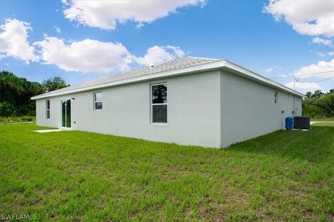 A home in LEHIGH ACRES