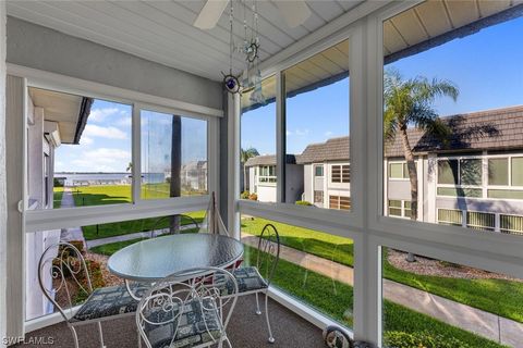 A home in NORTH FORT MYERS