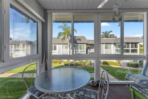 A home in NORTH FORT MYERS