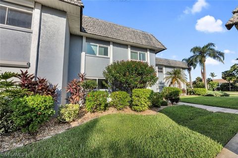 A home in NORTH FORT MYERS