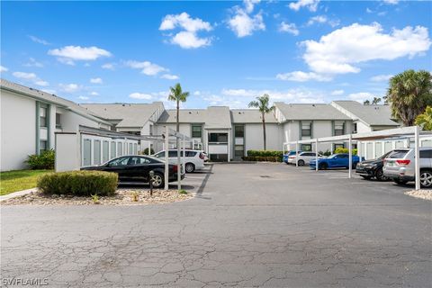 A home in FORT MYERS