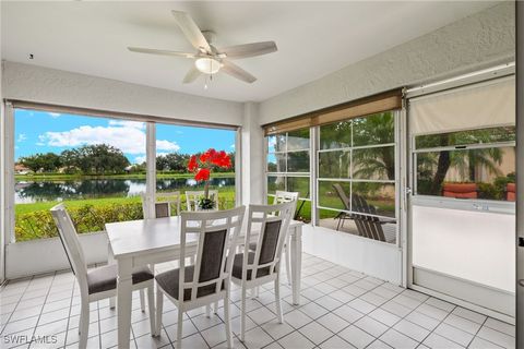 A home in NORTH FORT MYERS