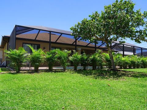 A home in CAPE CORAL