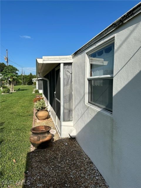 A home in LEHIGH ACRES