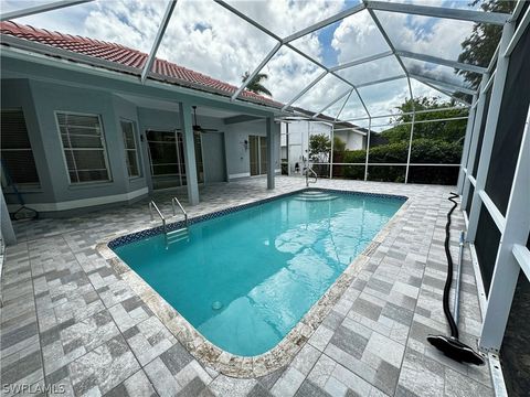 A home in BONITA SPRINGS