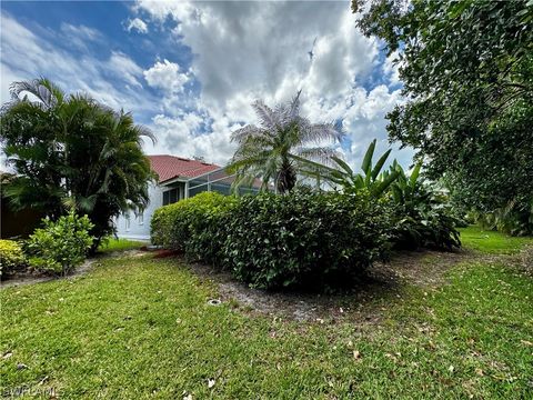 A home in BONITA SPRINGS