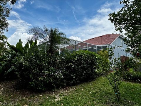 A home in BONITA SPRINGS