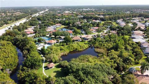 A home in BONITA SPRINGS