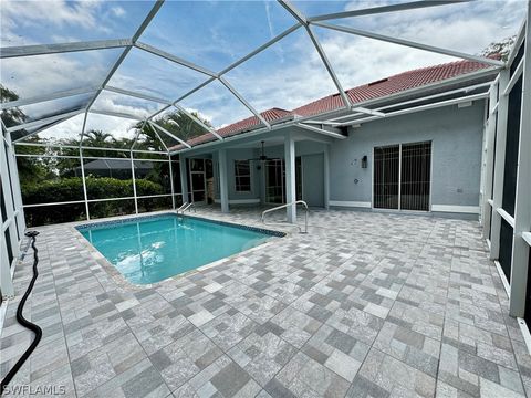 A home in BONITA SPRINGS