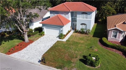 A home in BONITA SPRINGS