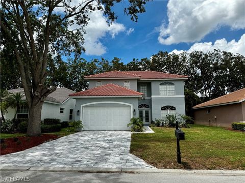 A home in BONITA SPRINGS