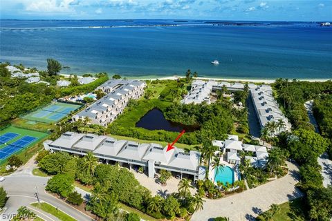 A home in SANIBEL