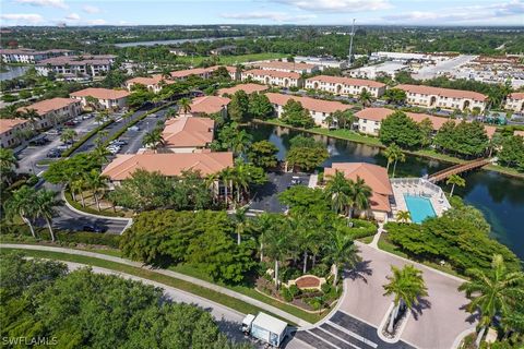 A home in FORT MYERS