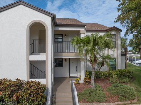 A home in FORT MYERS