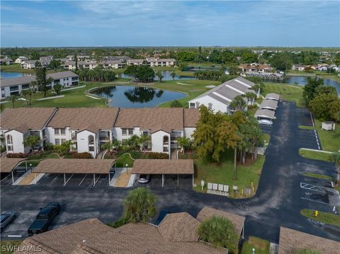 A home in FORT MYERS