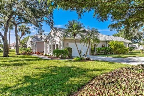 A home in FORT MYERS