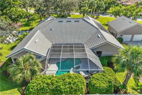 A home in FORT MYERS