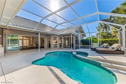 A home in FORT MYERS