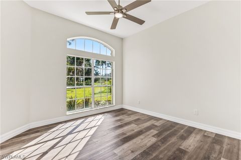 A home in FORT MYERS