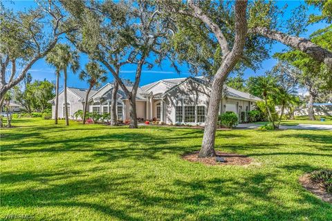 A home in FORT MYERS