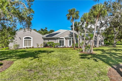 A home in FORT MYERS