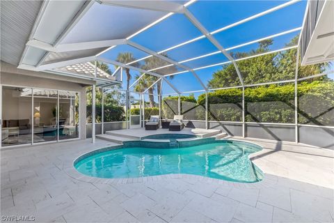 A home in FORT MYERS