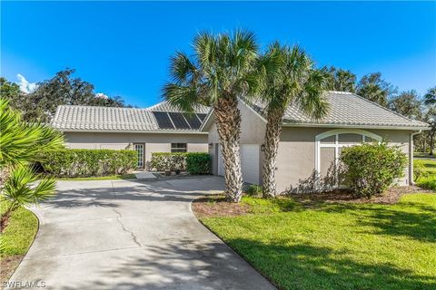 A home in FORT MYERS