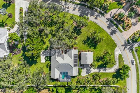 A home in FORT MYERS