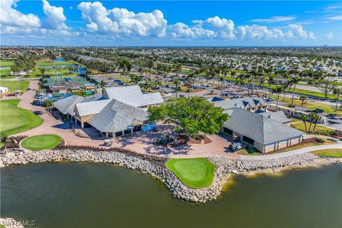 A home in FORT MYERS