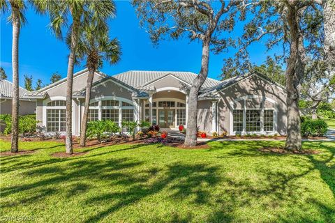 A home in FORT MYERS