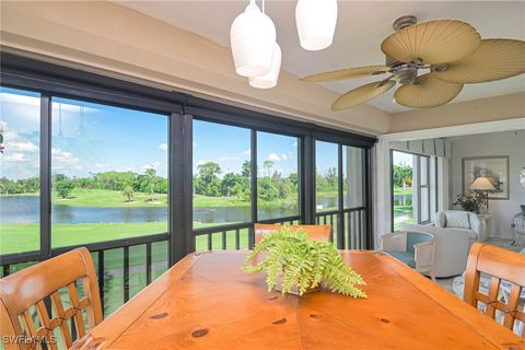 A home in FORT MYERS