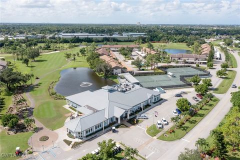 A home in FORT MYERS