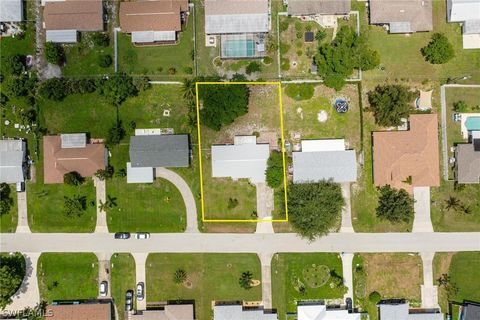 A home in CAPE CORAL