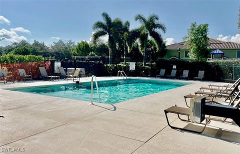 A home in FORT MYERS