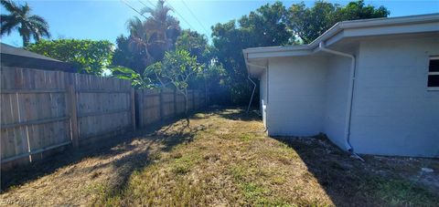 A home in FORT MYERS