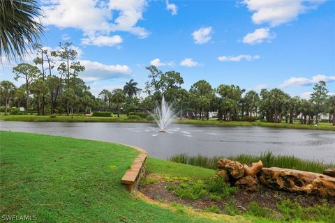 A home in ESTERO