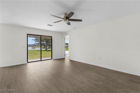 A home in LEHIGH ACRES