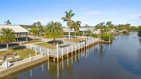 A home in FORT MYERS