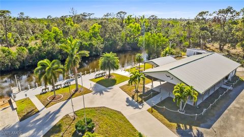 A home in FORT MYERS