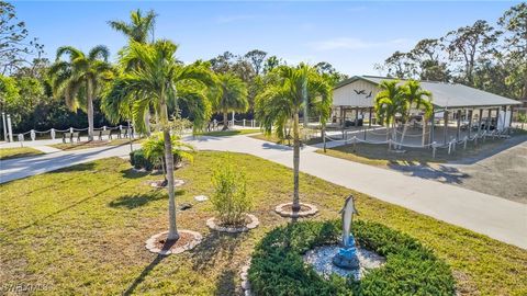 A home in FORT MYERS