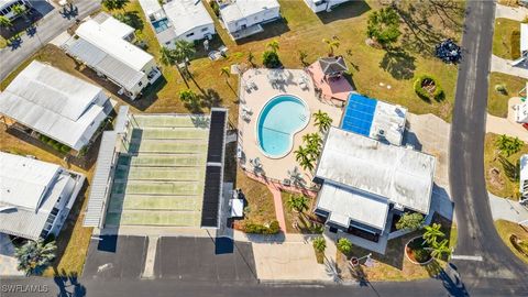 A home in FORT MYERS