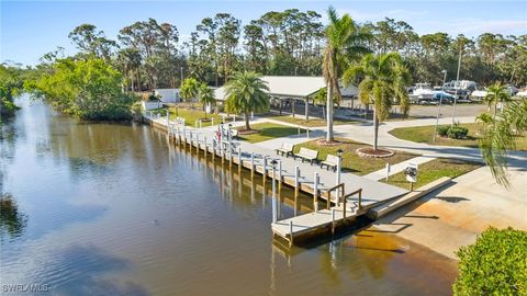 A home in FORT MYERS