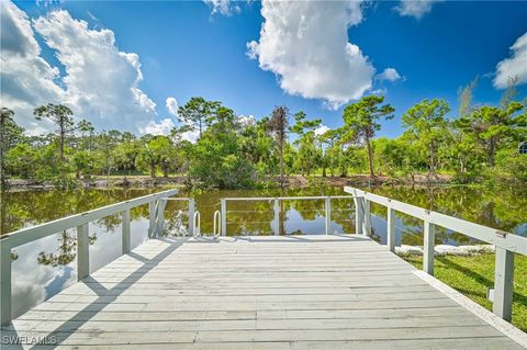 A home in FORT MYERS