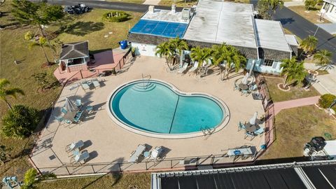 A home in FORT MYERS