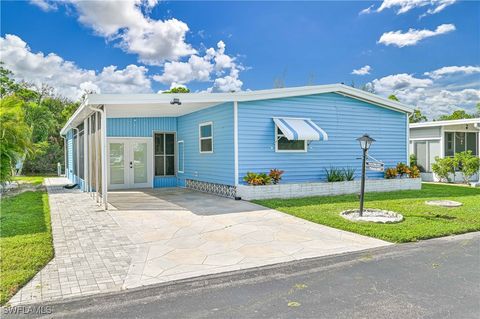 A home in FORT MYERS