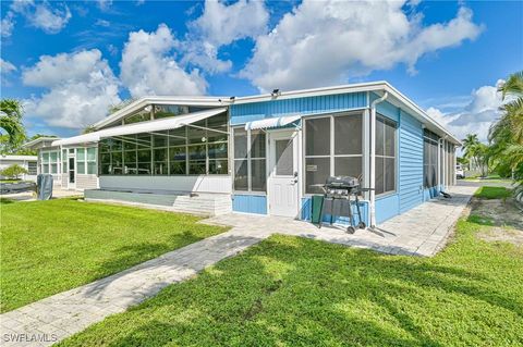 A home in FORT MYERS