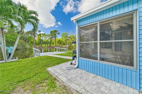 A home in FORT MYERS