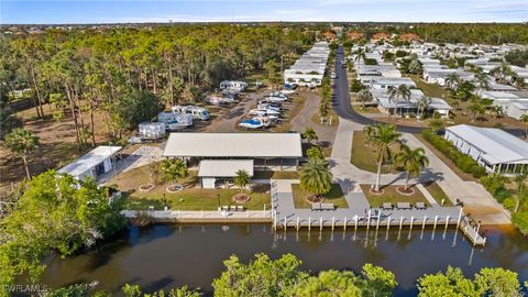 A home in FORT MYERS