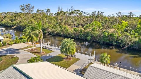 A home in FORT MYERS