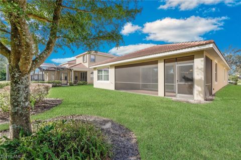 A home in NORTH FORT MYERS